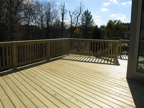 Quality Decks by Century Remodeling