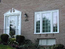 Window instalation by Century Remodeling